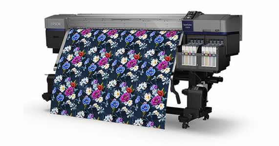 Epson Sc F6270 Printer Sublimasi Media Grafindo