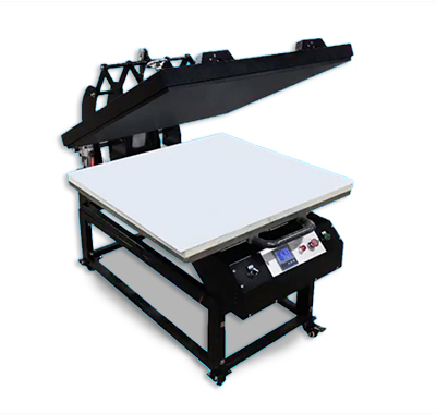Flatbed Press Heater