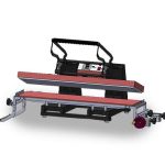 QiangDa Lanyard Heat Press 1