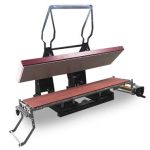 QiangDa Lanyard Heat Press 2
