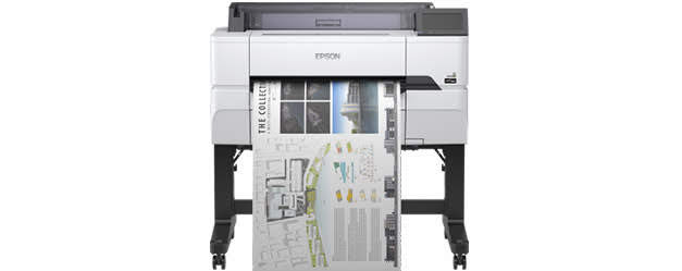 Epson SureColor T-3430 Technical Printer / Epson T3400