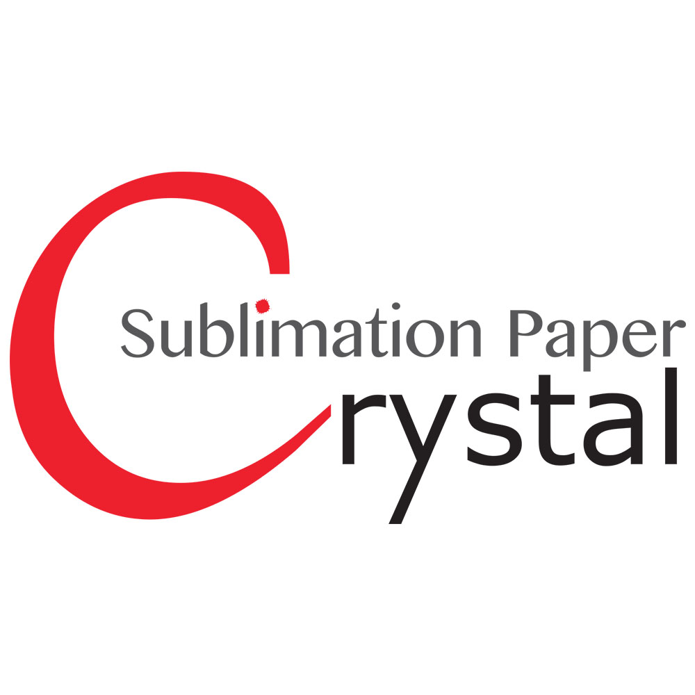 CRYSTAL LOGO sublim square