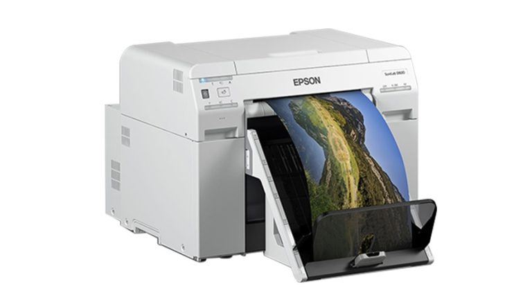 EPSON D830