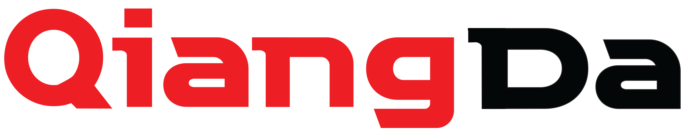 QIANGDA NEW LOGO