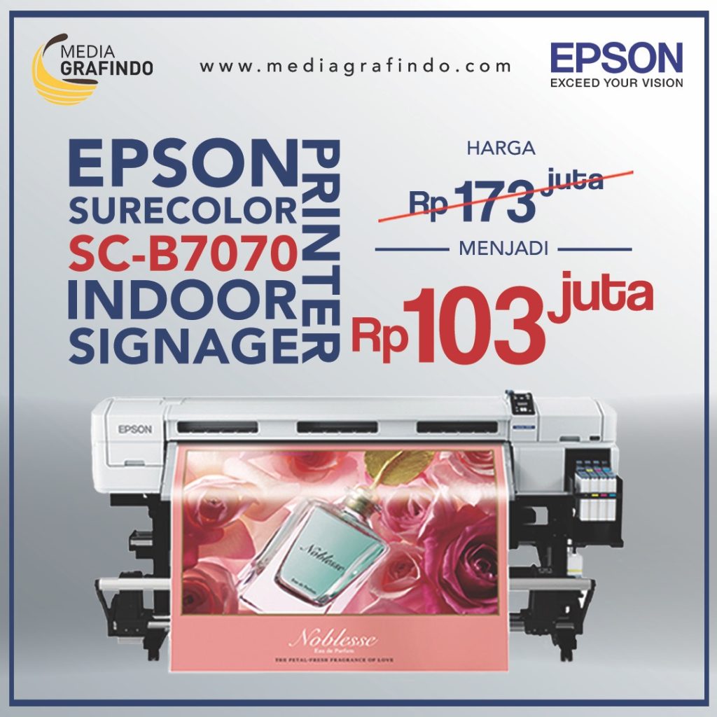 EPSON B7070
