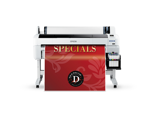 Dye Ink Printer