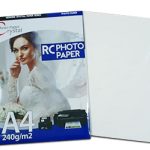 Crystal Inkjet Photo Paper A4 2