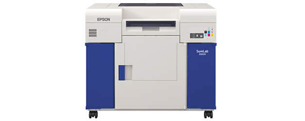 Epson D3000 MiniLab Printer