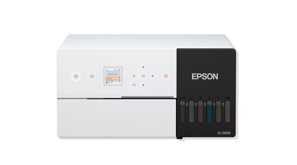 Epson D530 Photobooth Printer