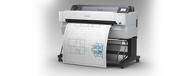 Epson T5430M
