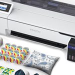 Epson F530 Sublimation Printer 1