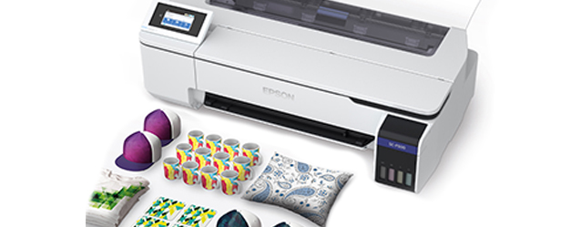 Epson F530 Sublimation Printer