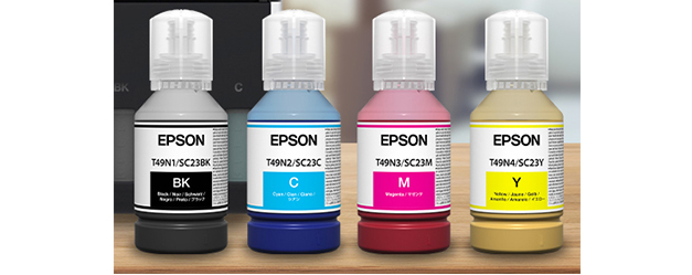 Epson F530 Sublimation Printer