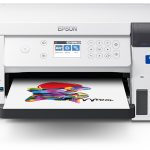 Epson F130 Sublimation Printer A4 1