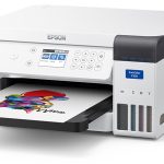 Epson F130 Sublimation Printer A4 2