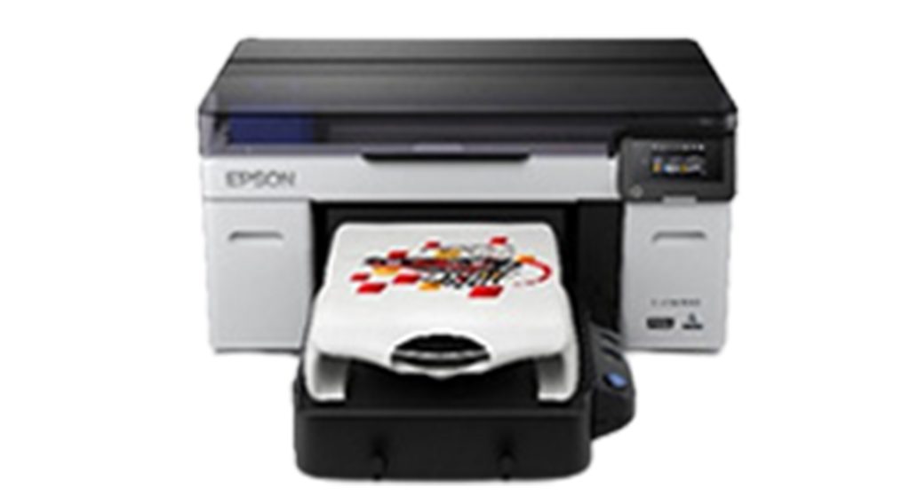 Epson F2230 DTG DTF Printer