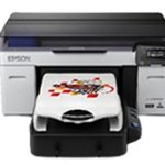 Epson F2230 DTG DTF Printer 1