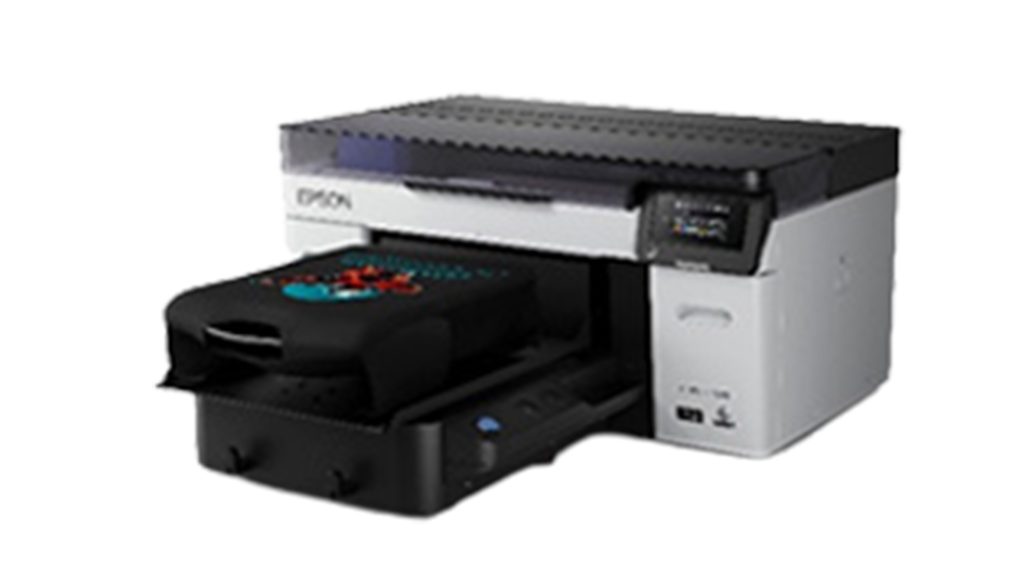 Epson F2230 DTG DTF Printer