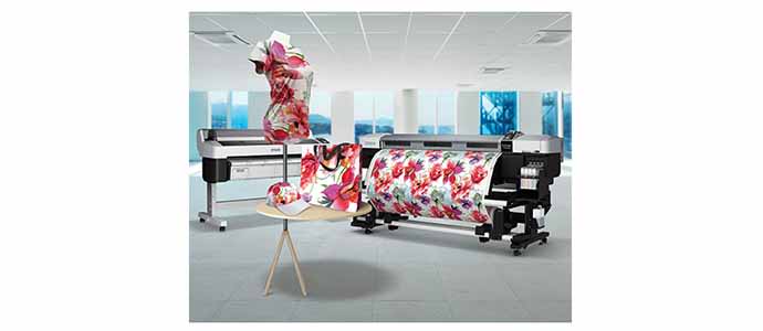 EPSON F6270 Sublimation Printer