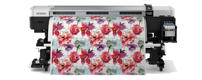 EPSON F7270 Printer Sublimasi