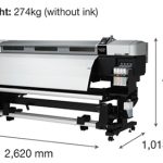 EPSON F7270 Printer Sublimasi 2