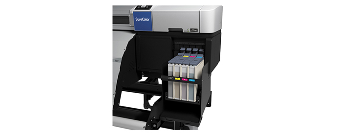 EPSON F7270 Printer Sublimasi