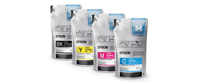 Tinta Epson