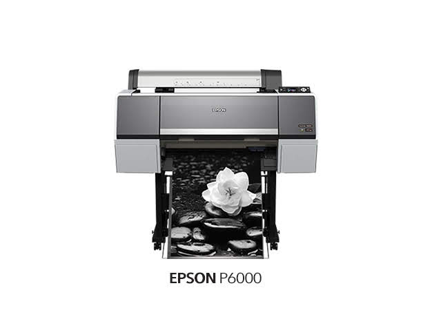 EPSON P6000 dan EPSON P8000