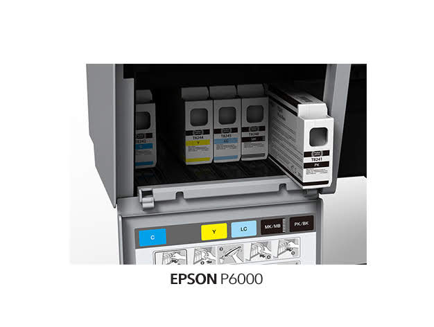 EPSON P6000 dan EPSON P8000