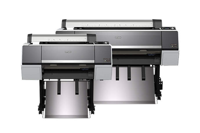 EPSON P6000 dan EPSON P8000