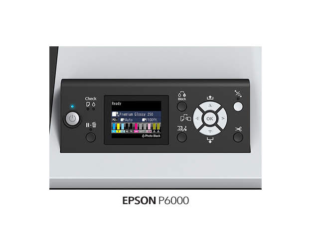 EPSON P6000 dan EPSON P8000
