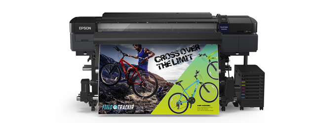 Ecosolvent Printer