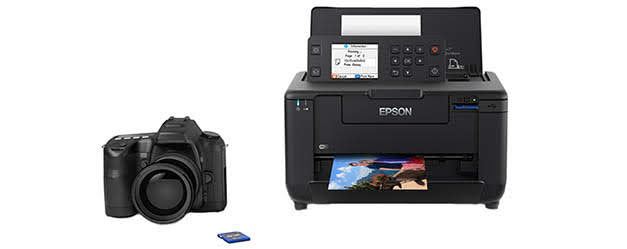 Epson PM520 Photobooth Printer