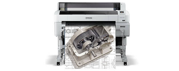 EPSON SURECOLOR SC T5270