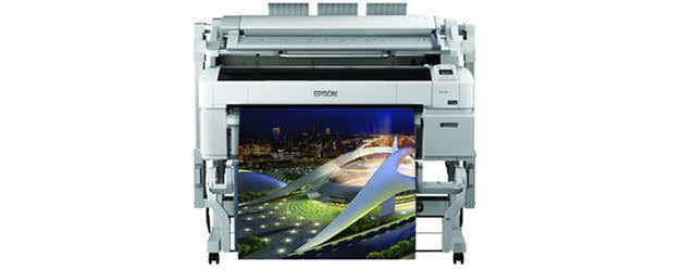 EPSON SURECOLOR SC T5270
