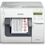 EPSON TMC3510 label printer 2