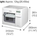 EPSON TMC3510 label printer 3