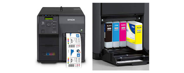 EPSON TM-C7510G