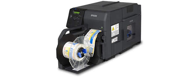 EPSON TM-C7510G