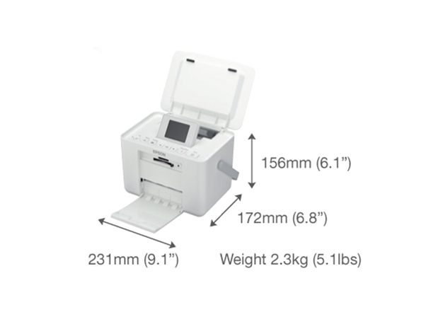 EPSON PictureMate PM245